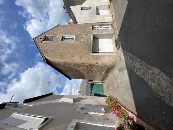 La petite maison de Louise au grand coeur