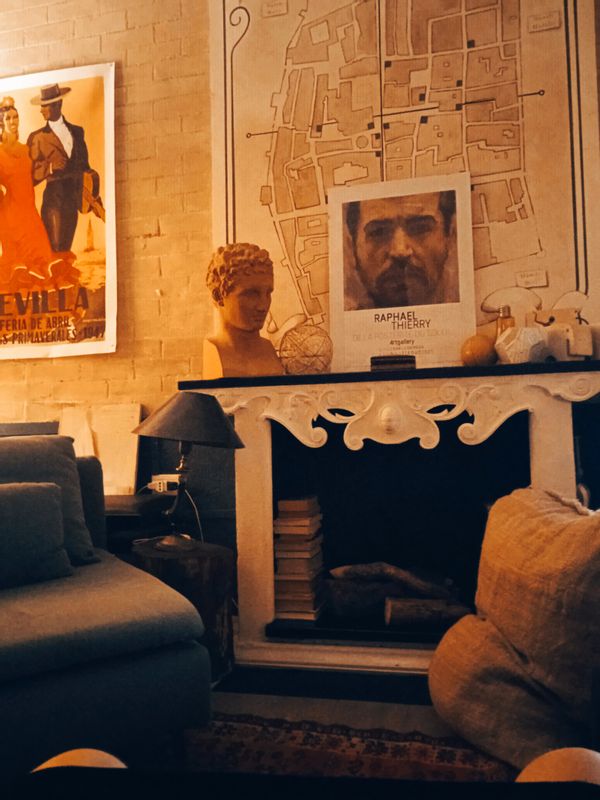 La maison de marcella