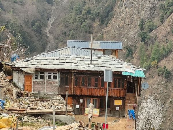 La maison de Bal Mukand