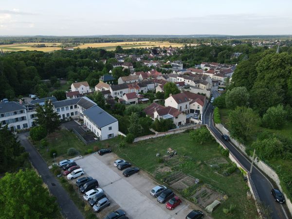La maison de Cyril