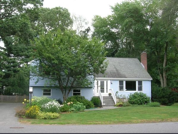 La maison de Judy