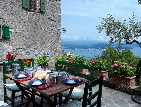 La maison de Alberto