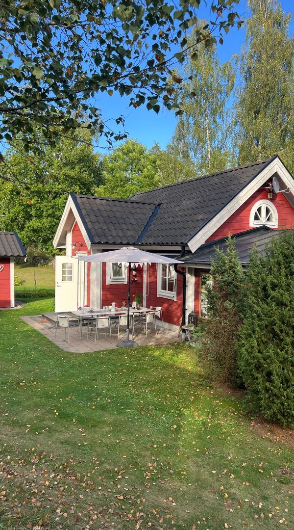 La maison de Bernd