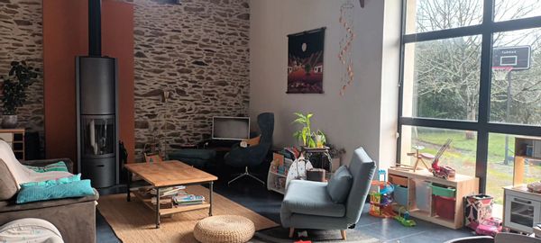 La maison de Carolina