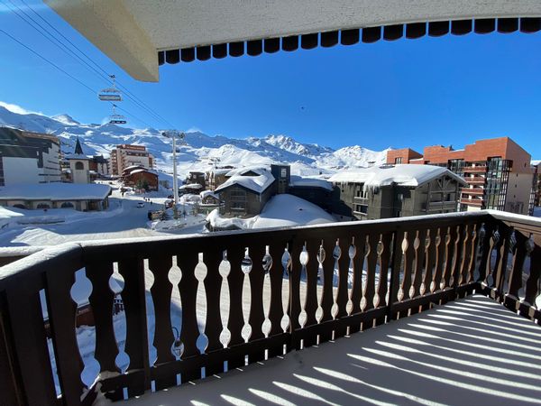 Appartement Val Thorens