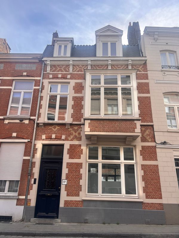 La maison de Kim