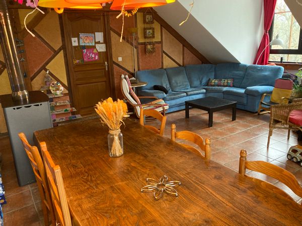 La maison de Ben et Nono