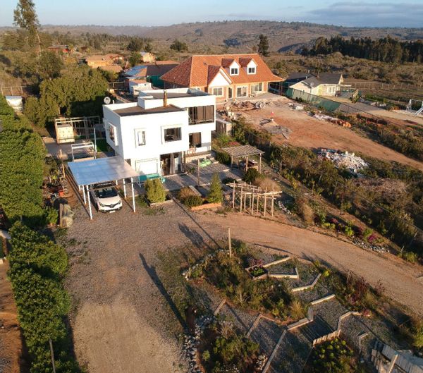 La maison de Ricardo