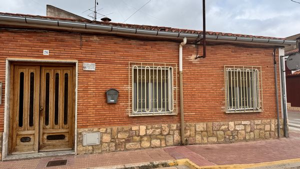 La maison de Herminio