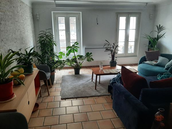 La maison de Cyrine