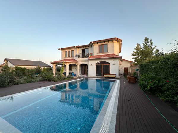 La maison de Teymur