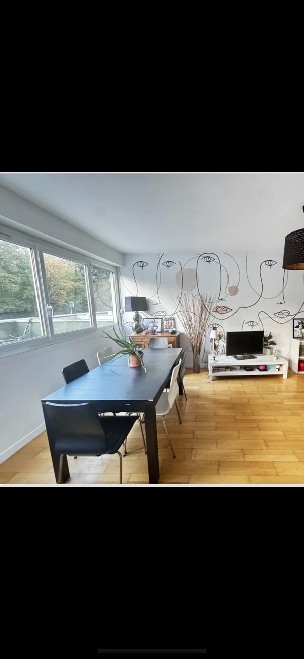 La chambre privée de Vanessa