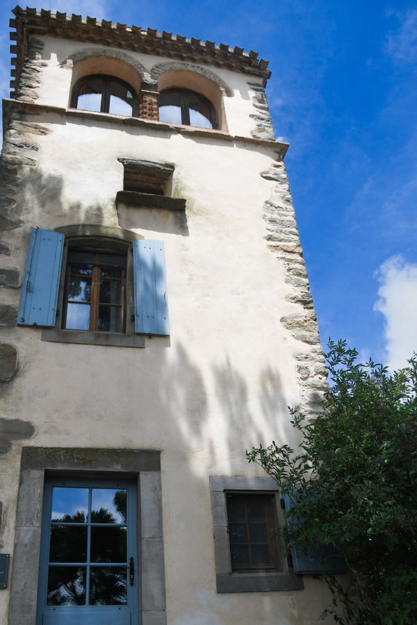 Le pigeonnier du prieuré