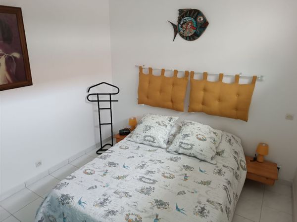 La chambre privée de Martine