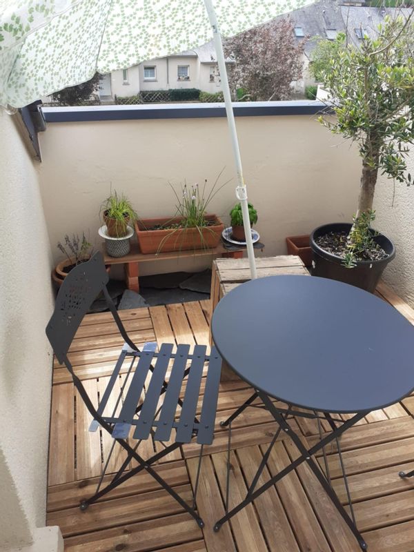 Appartement cosy  et lumineux