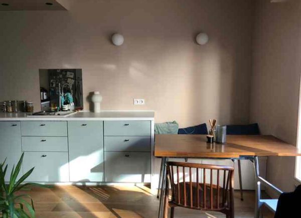 Appartement calme dans une résidence proche de Paris