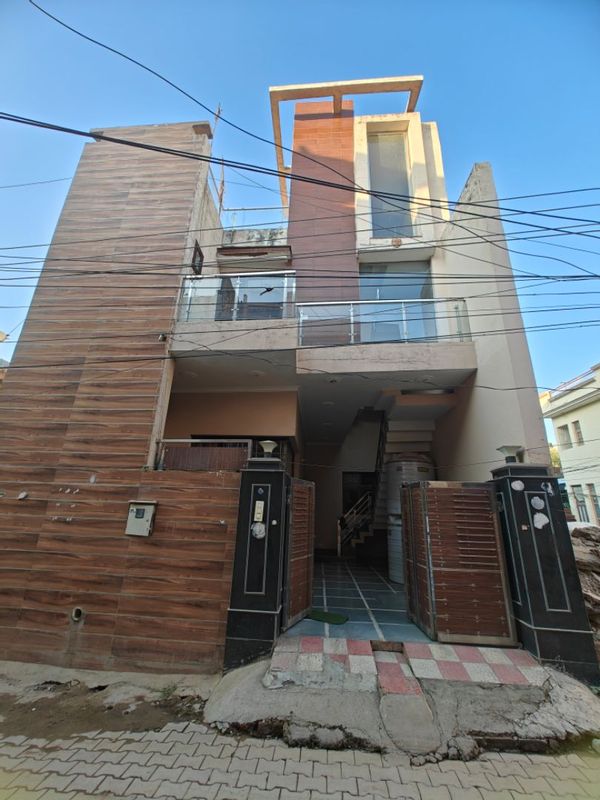 La maison de Himanshu