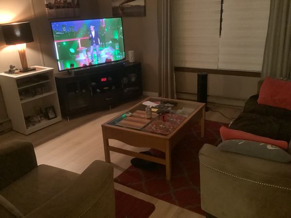 La maison de Jean-Gilles, Dépanneur, mer, forêts et les paysages. Sécuritaire.personnes gentils