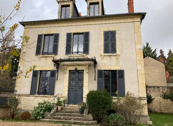 La maison de Benoît
