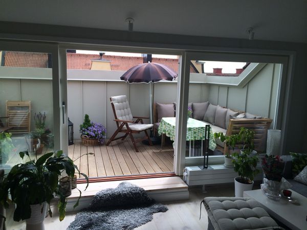 La maison de Joakim