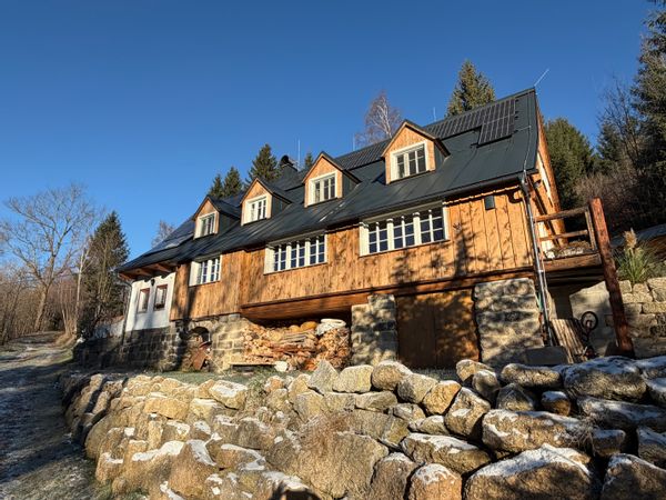 La maison de Kateřina