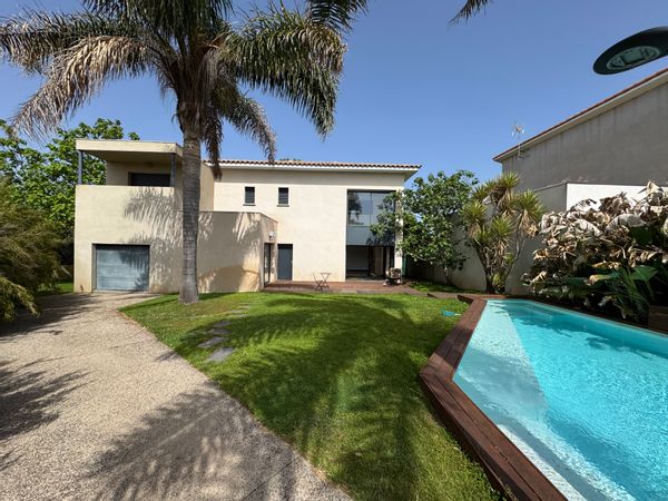 La maison de Emilie