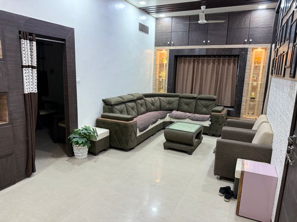 La maison de Yogesh