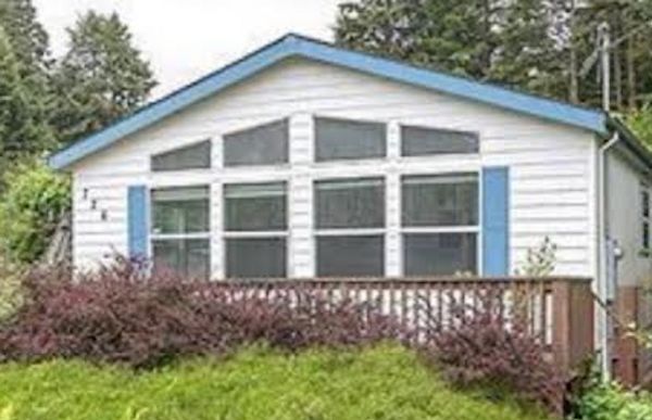 La maison de Carly