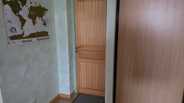 La chambre privée de Johan