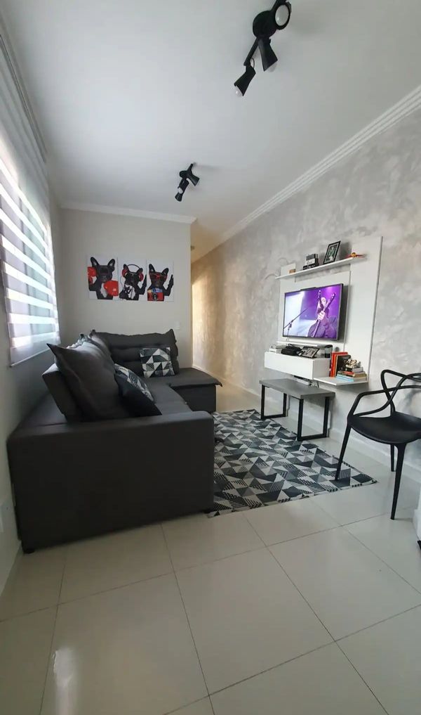 La maison de Enzo