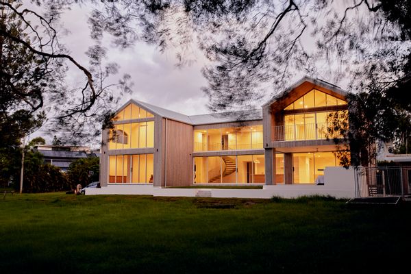 La maison de Samantha