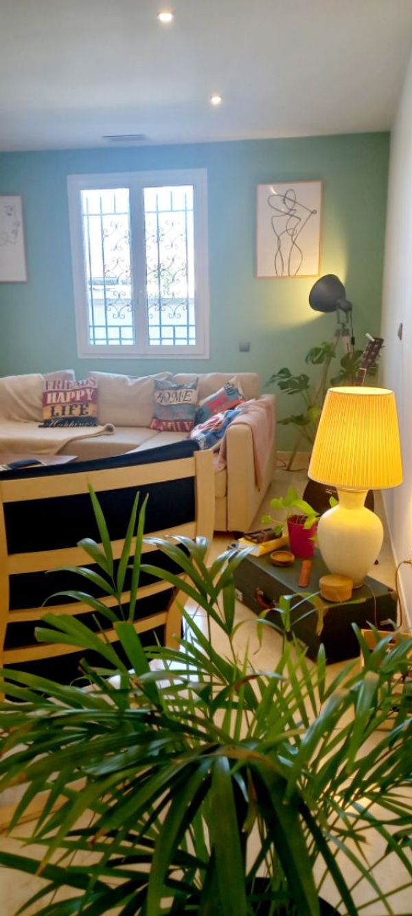 La maison de Sara