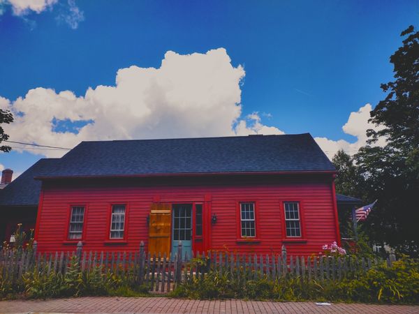 La maison de Andrea