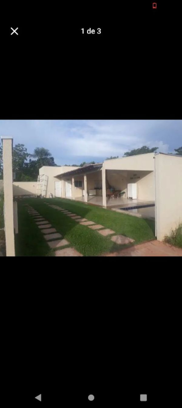 La maison de Vitor