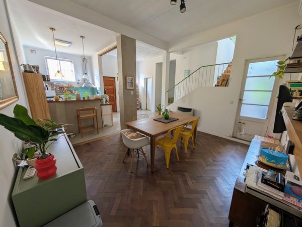 La maison de Ariel Pablo