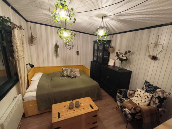 Le Chalet façon Tiny house avec son bain nordique privé, niché au coeur du Parc naturel du Doubs