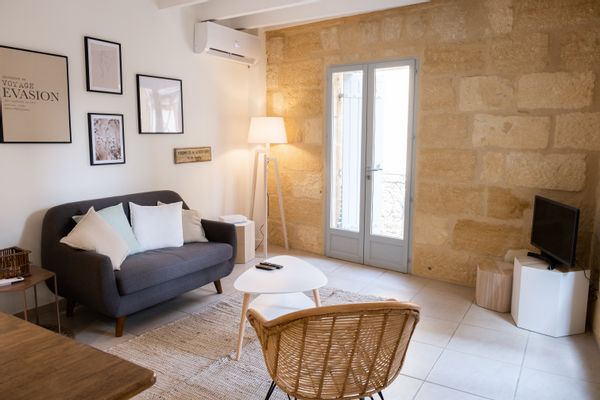 Venez découvrir Sarlat en habitant au coeur du centre historique.