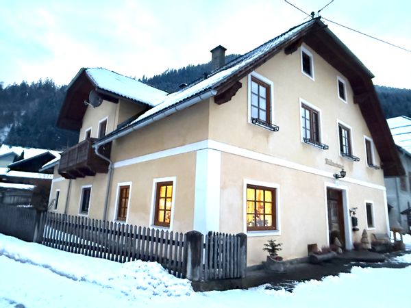 La maison de Angela