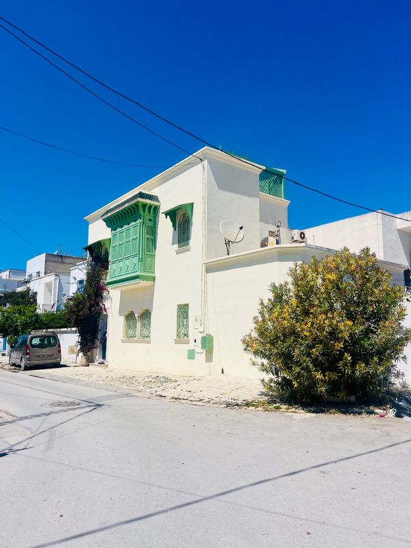 Le luxe de sidi bousaid