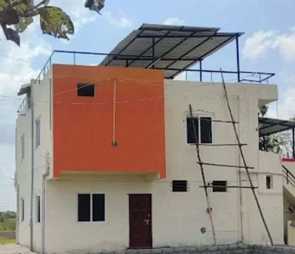 La maison de Sathya