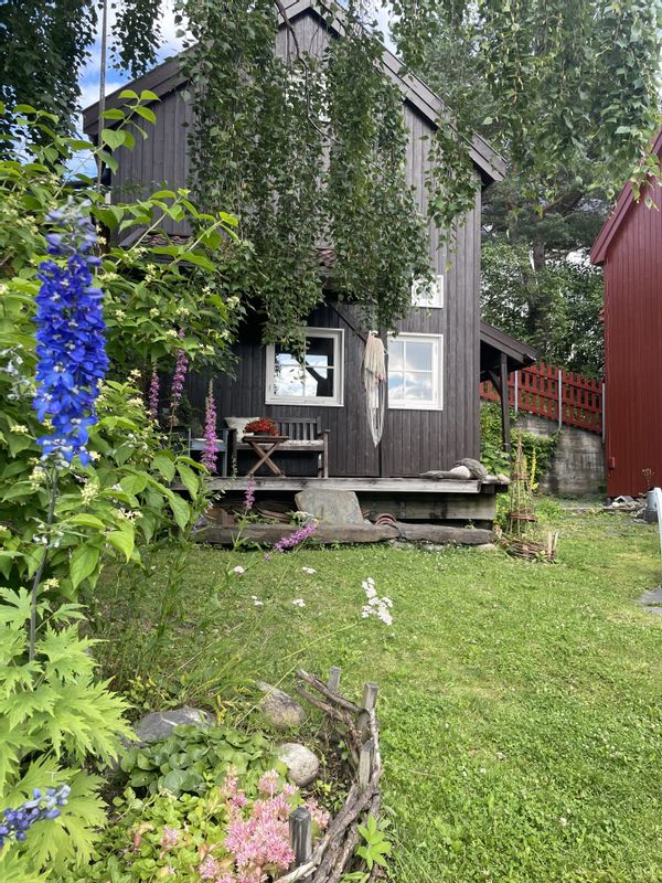 La maison de johan