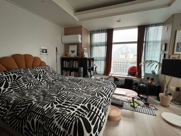 La maison de Minhee