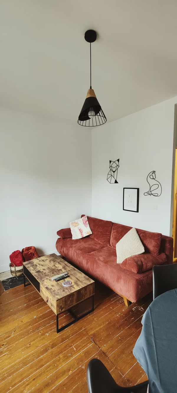La maison de Emily