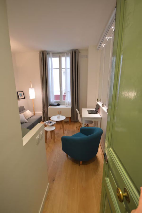 La maison de Clara