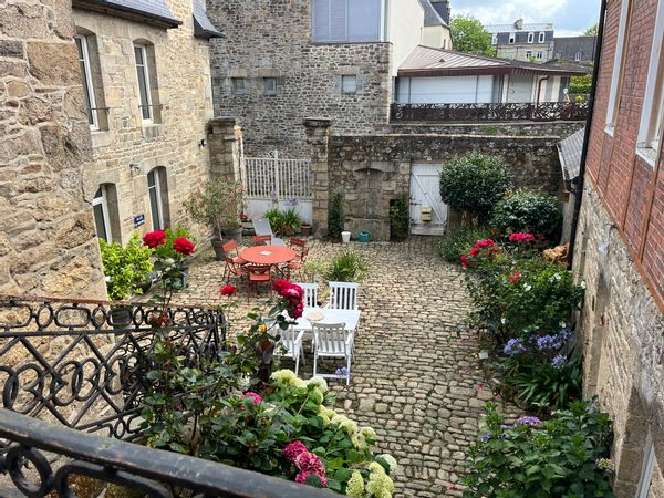 Maison de charme au calme en ville