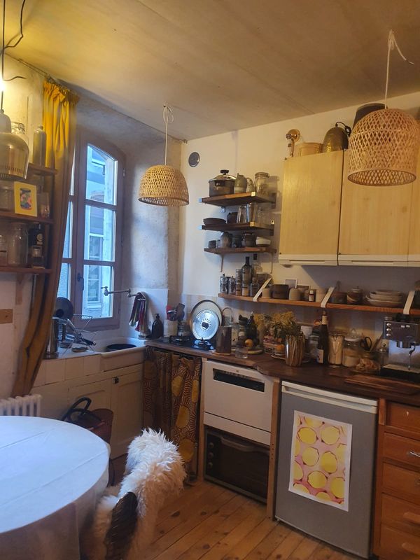 Le studio de Paul