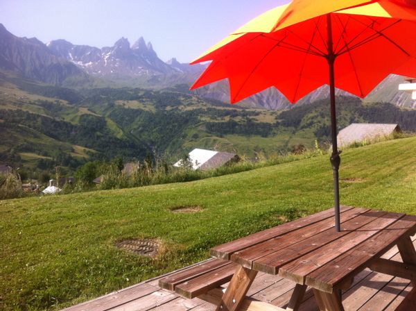 L’APPART NEIGETTE ALBIEZ SAVOIE ALPES