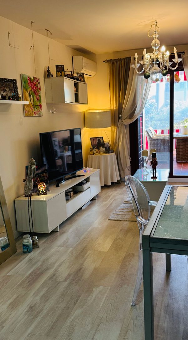 La maison de Sandra Cecilia