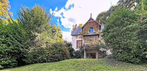 La maison d’Arthur et d’Eugenie