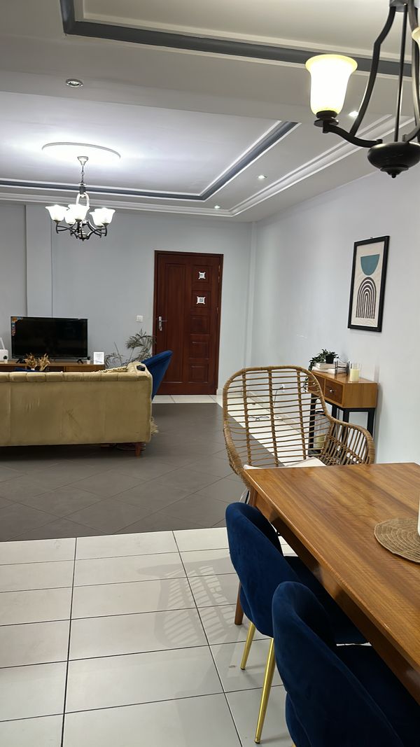 Chambre à ongola